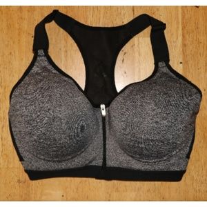 Grey Victoria Secret Sport 34DDD